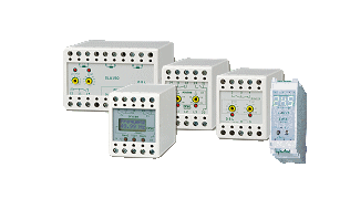 Voltage - Frequency - Asymm. Load Monitors