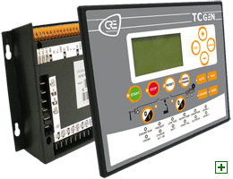 Notstromautomatik AMF TCGen