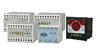 Synchronizing - Frequency Control Units